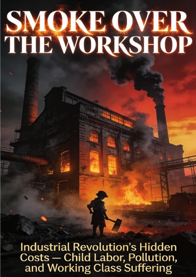 'Cover von Smoke Over the Workshop'-Cover