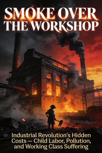'Cover von Smoke Over the Workshop'-Cover