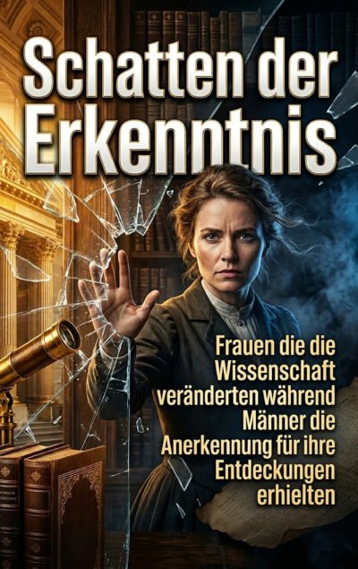 'Cover von Schatten der Erkenntnis'-Cover