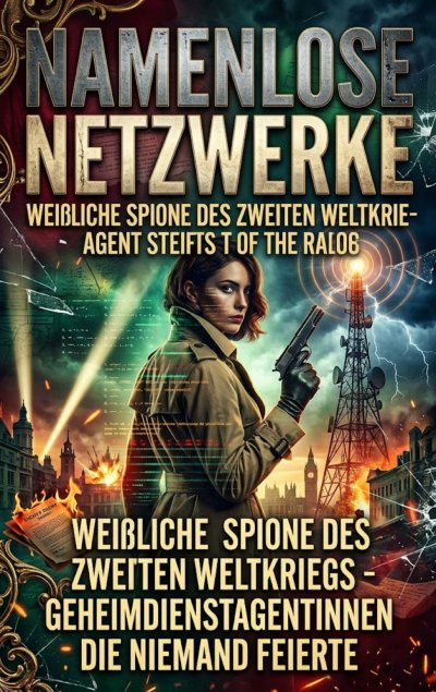 'Cover von Namenlose Netzwerke'-Cover