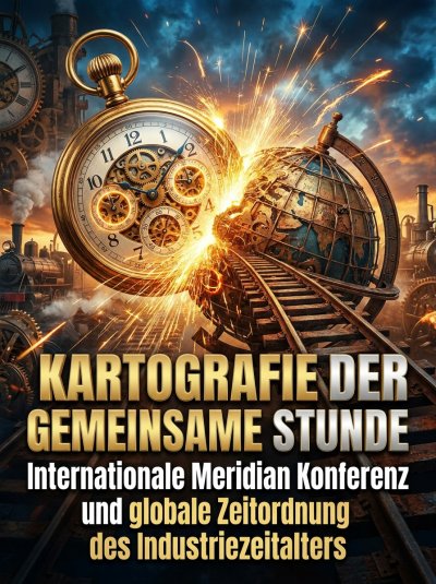'Cover von Kartografie der gemeinsamen Stunde'-Cover