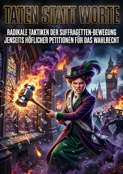 'Cover von Taten statt Worte'-Cover