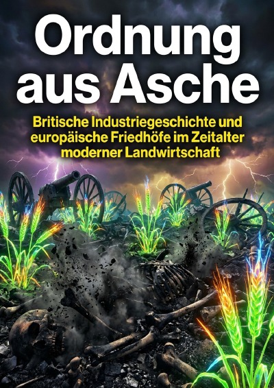 'Cover von Ordnung aus Asche'-Cover