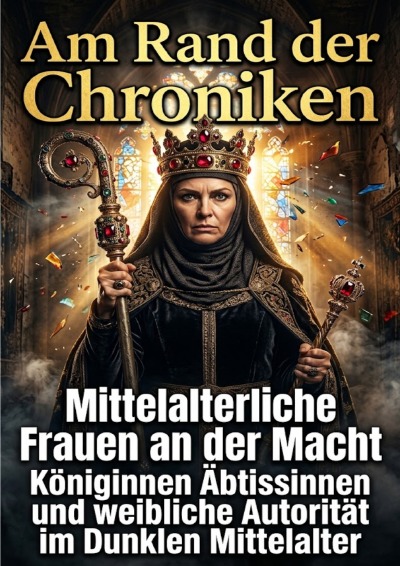 'Cover von Am Rand der Chroniken'-Cover