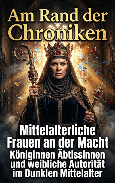 'Cover von Am Rand der Chroniken'-Cover