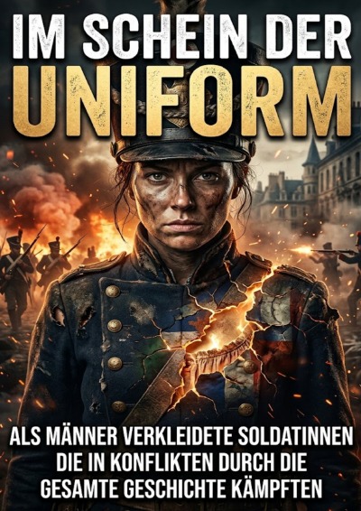 'Cover von Im Schein der Uniform'-Cover