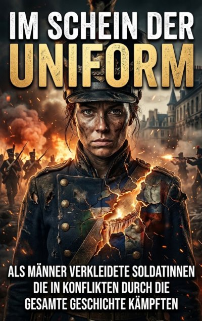 'Cover von Im Schein der Uniform'-Cover
