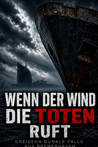 'Cover von Wenn der Wind die Toten ruft'-Cover