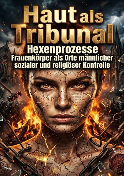 'Cover von Haut als Tribunal'-Cover