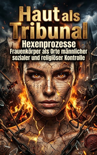 'Cover von Haut als Tribunal'-Cover