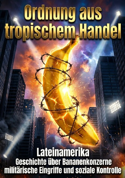'Cover von Ordnung aus tropischem Handel'-Cover