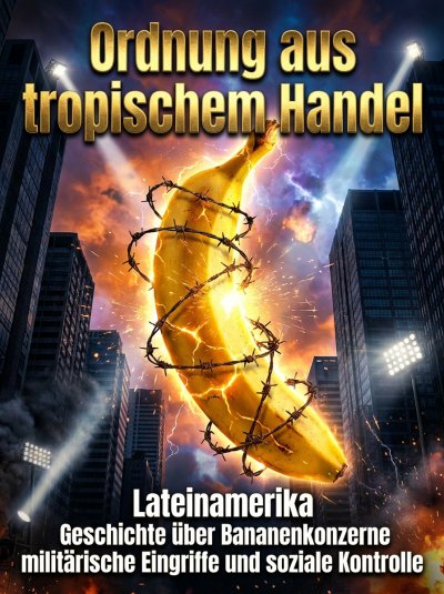 'Cover von Ordnung aus tropischem Handel'-Cover
