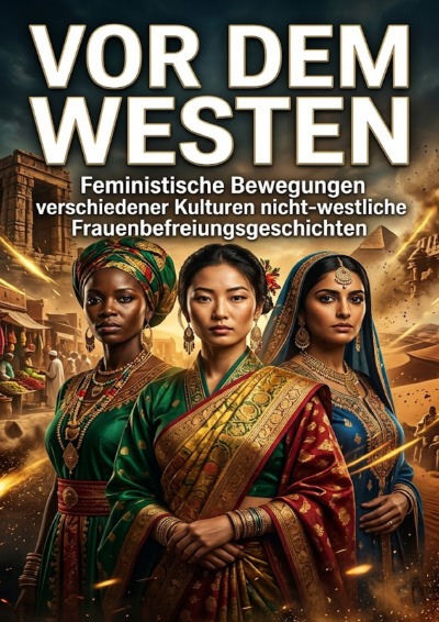 'Cover von Vor dem Westen'-Cover