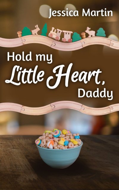 'Cover von Hold my Little Heart, Daddy'-Cover