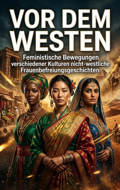 'Cover von Vor dem Westen'-Cover