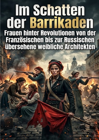 'Cover von Im Schatten der Barrikaden'-Cover
