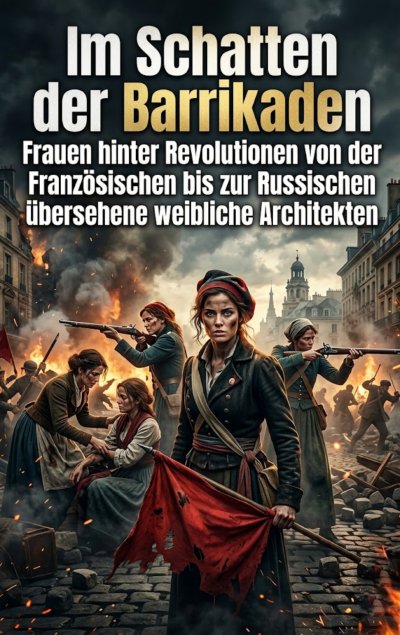 'Cover von Im Schatten der Barrikaden'-Cover