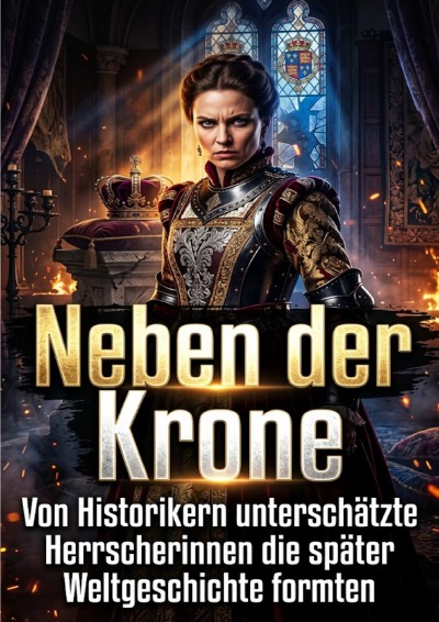 'Cover von Neben der Krone'-Cover