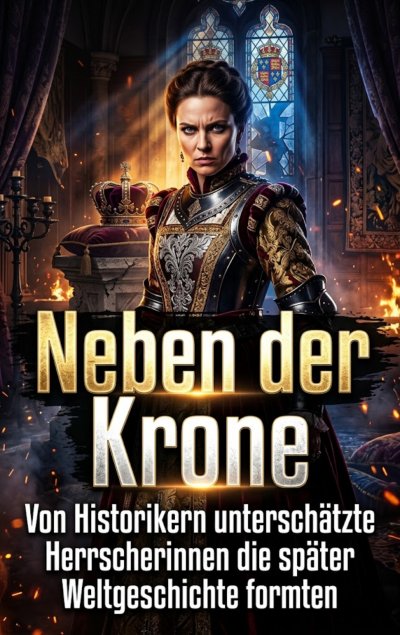 'Cover von Neben der Krone'-Cover