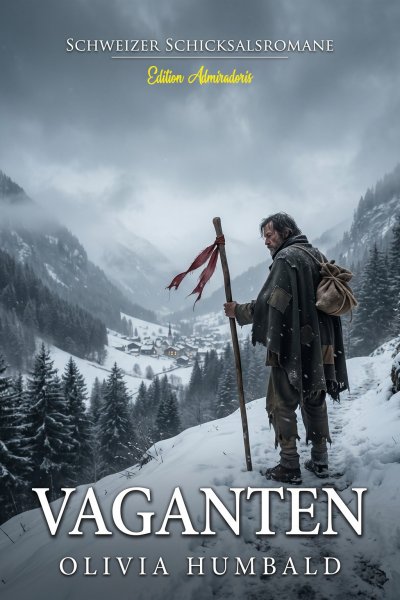 'Cover von Vaganten'-Cover