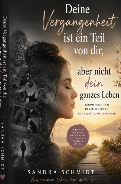 'Cover von Deine Vergangenheit ist ein Teil von dir, aber nicht dein ganzes Leben'-Cover