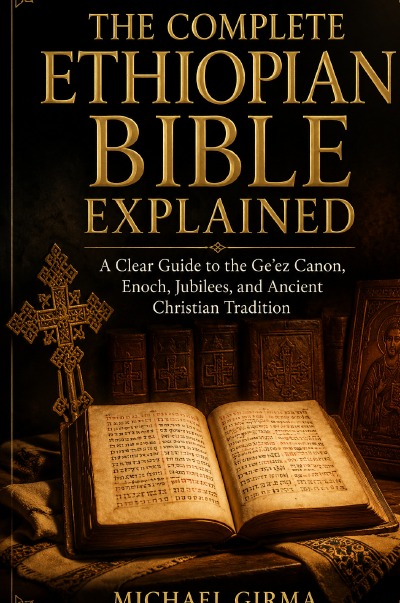 'Cover von The Complete Ethiopian Bible Explained'-Cover