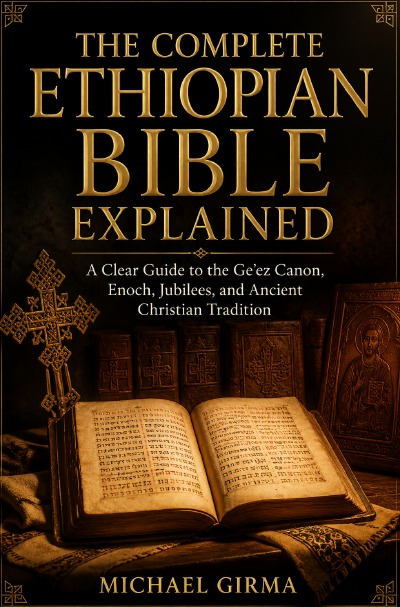 'Cover von The Complete Ethiopian Bible Explained'-Cover
