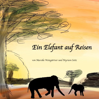 'Cover von Ein Elefant auf Reisen'-Cover