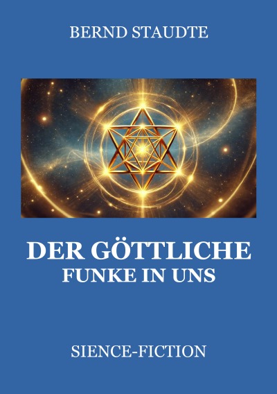 'Cover von Der göttliche Funke in uns'-Cover