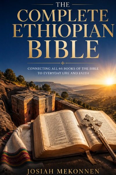 'Cover von The Complete Ethiopian Bible'-Cover