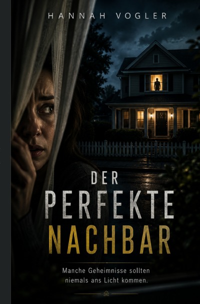 'Cover von Der perfekte Nachbar'-Cover