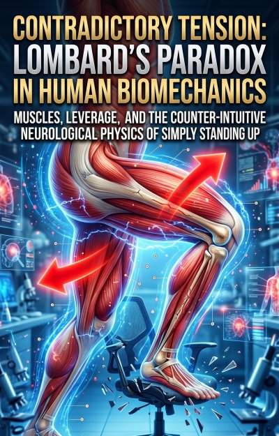 'Cover von Contradictory Tension: Lombard’s Paradox in Human Biomechanics'-Cover
