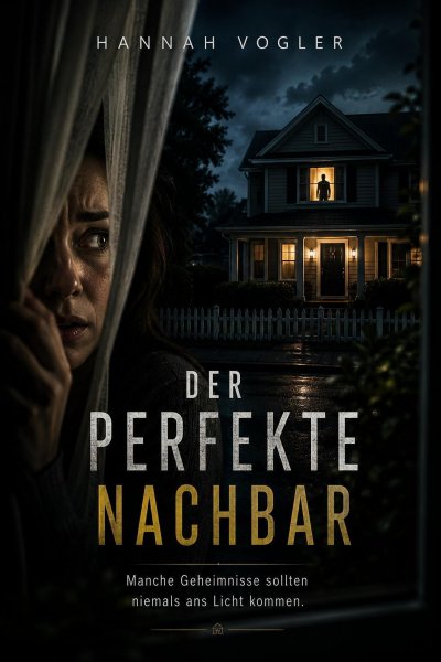 'Cover von Der perfekte Nachbar'-Cover