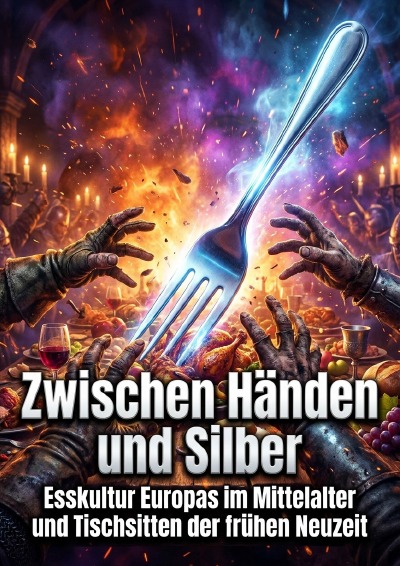 'Cover von Zwischen Händen und Silber'-Cover