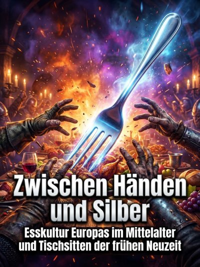 'Cover von Zwischen Händen und Silber'-Cover