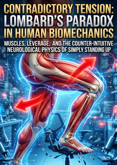 'Cover von Contradictory Tension: Lombard’s Paradox in Human Biomechanics'-Cover