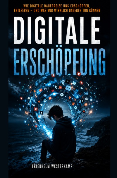 'Cover von Digitale Erschöpfung'-Cover