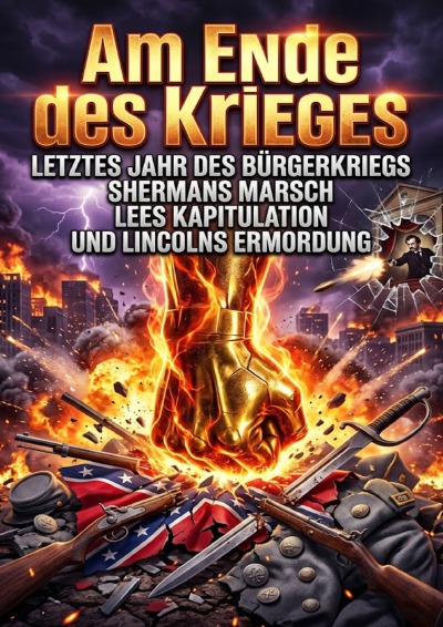 'Cover von Am Ende des Krieges'-Cover