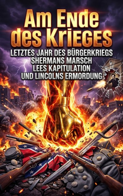 'Cover von Am Ende des Krieges'-Cover