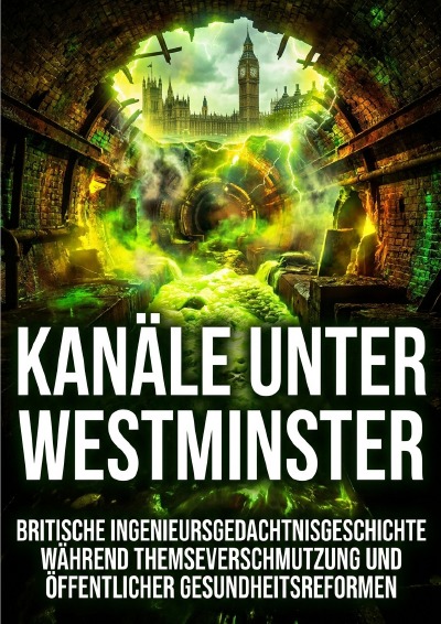 'Cover von Kanäle unter Westminster'-Cover
