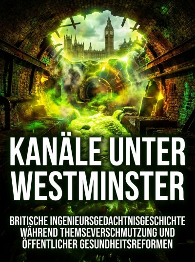 'Cover von Kanäle unter Westminster'-Cover
