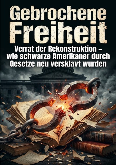 'Cover von Gebrochene Freiheit'-Cover