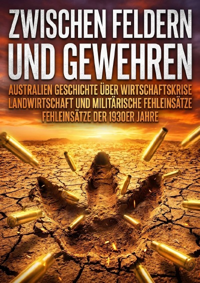 'Cover von Zwischen Feldern und Gewehren'-Cover
