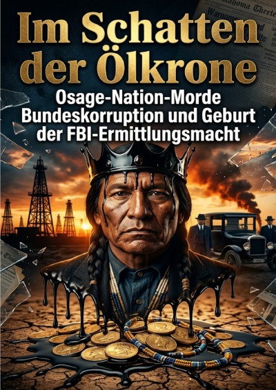 'Cover von Im Schatten der Ölkrone'-Cover
