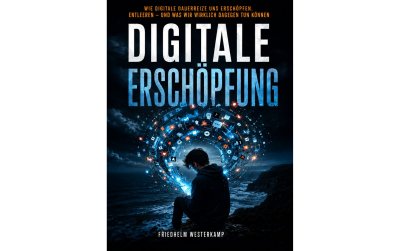 'Cover von Digitale Erschöpfung'-Cover