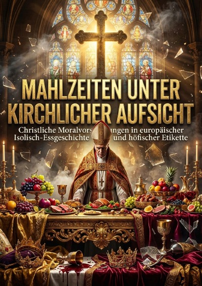 'Cover von Mahlzeiten unter kirchlicher Aufsicht'-Cover