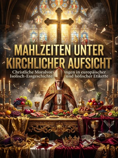 'Cover von Mahlzeiten unter kirchlicher Aufsicht'-Cover