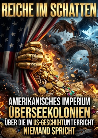 'Cover von Reiche im Schatten'-Cover