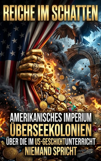 'Cover von Reiche im Schatten'-Cover