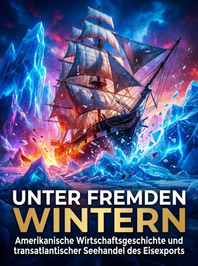 'Cover von Unter fremden Wintern'-Cover